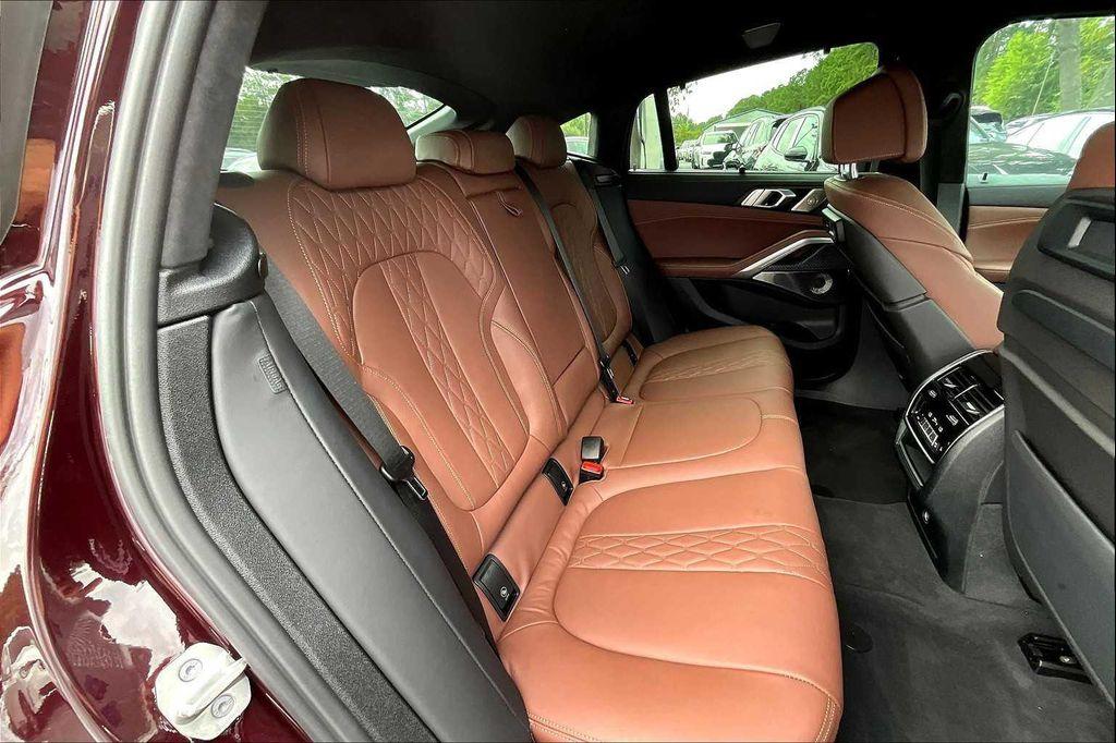 used 2023 BMW X6 car, priced at $67,340