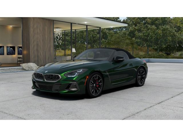 new 2026 BMW Z4 car, priced at $73,650