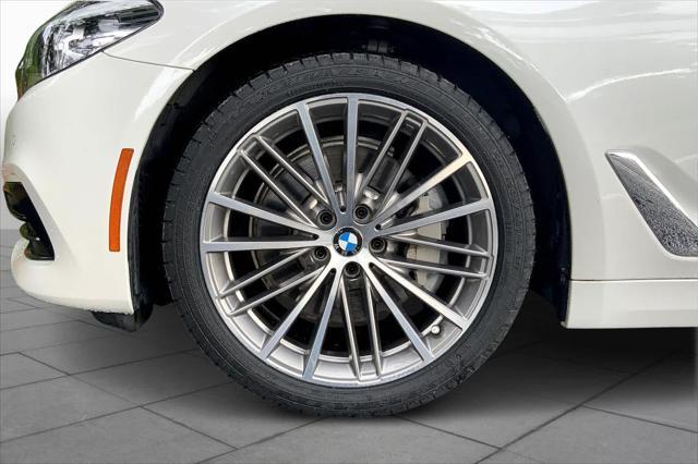 used 2019 BMW 530 car, priced at $20,600