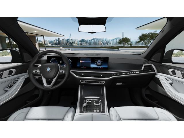 new 2025 BMW X5 car, priced at $81,675