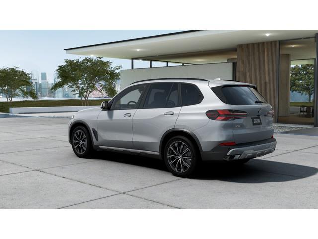 new 2025 BMW X5 car, priced at $81,675