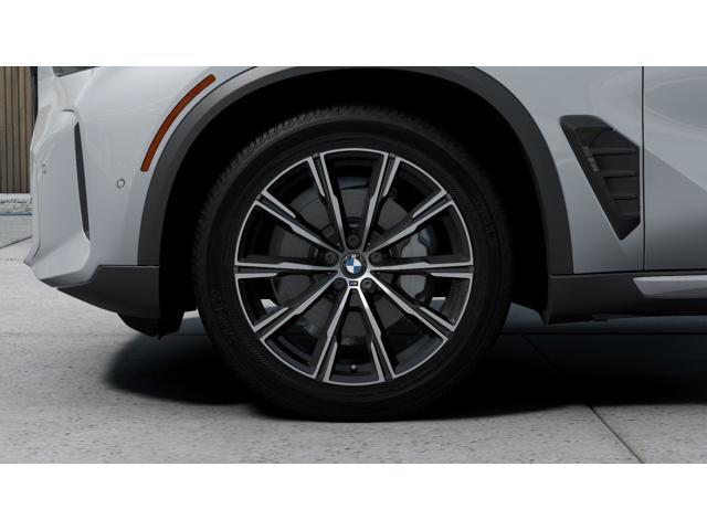 new 2025 BMW X5 car, priced at $81,675