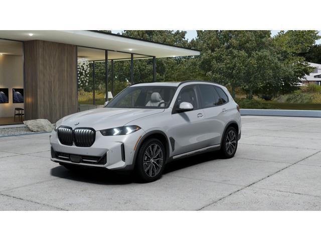 new 2025 BMW X5 car, priced at $81,675