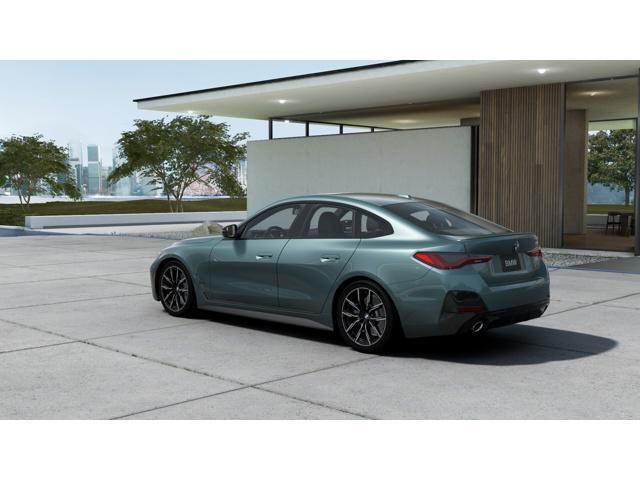 new 2025 BMW 430 Gran Coupe car, priced at $59,575