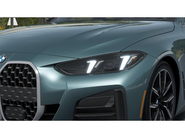 new 2025 BMW 430 Gran Coupe car, priced at $59,575