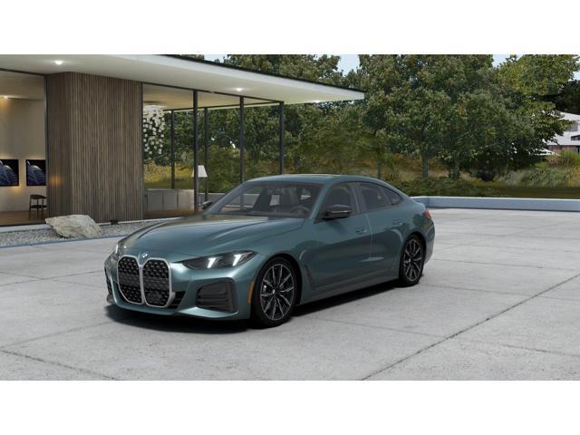 new 2025 BMW 430 Gran Coupe car, priced at $59,575