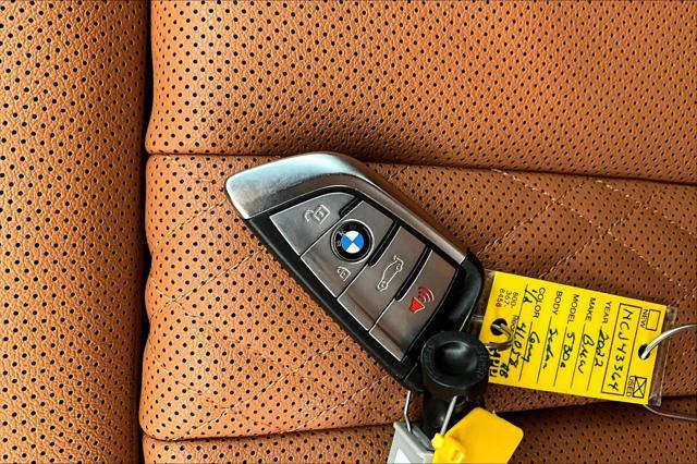 used 2022 BMW 530e car, priced at $36,800