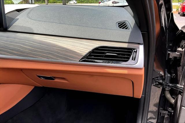 used 2022 BMW 530e car, priced at $36,800