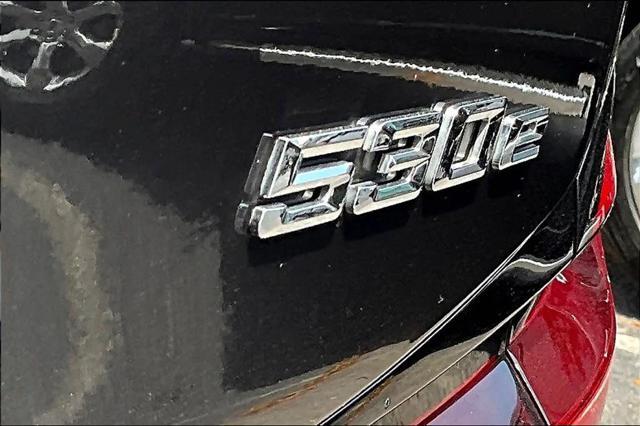 used 2022 BMW 530e car, priced at $36,800