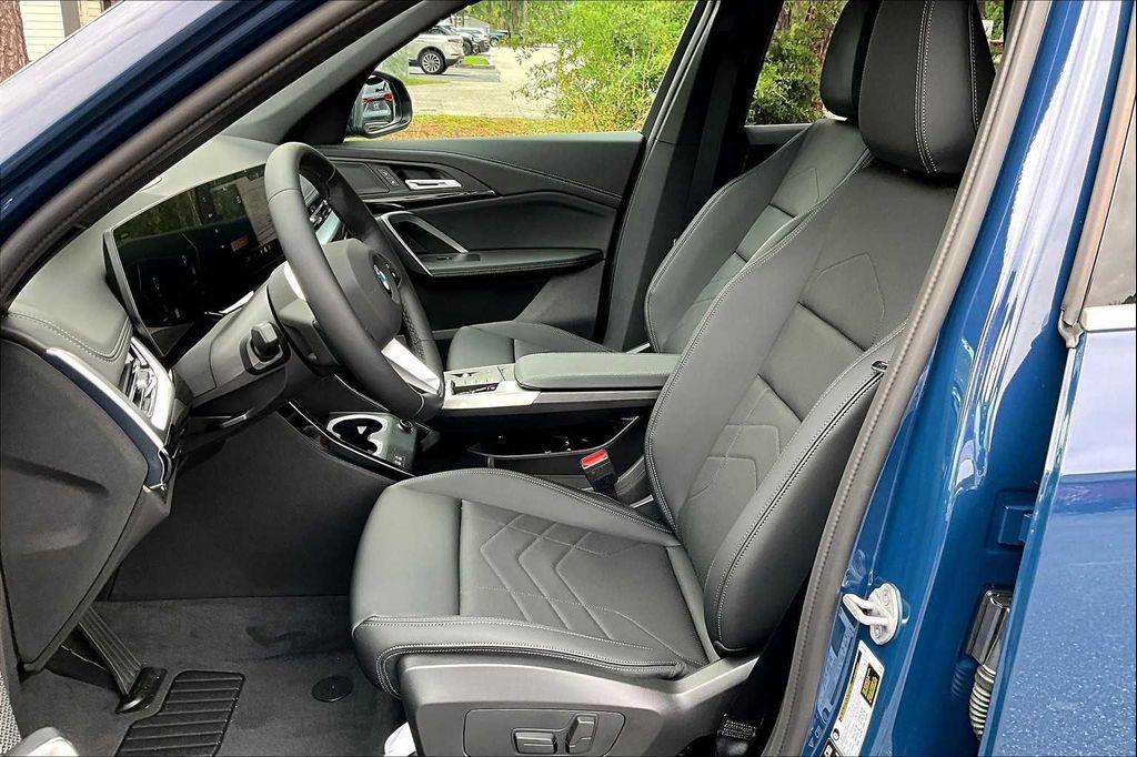 new 2026 BMW X1 car, priced at $49,980