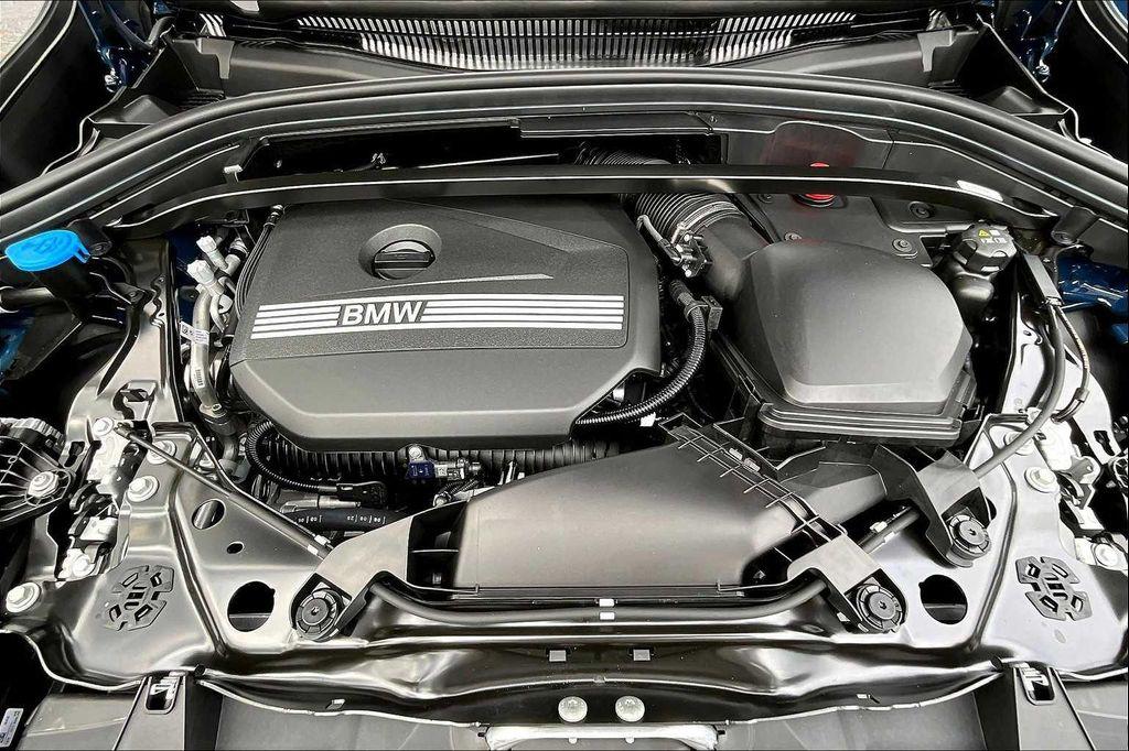 new 2026 BMW X1 car, priced at $49,980