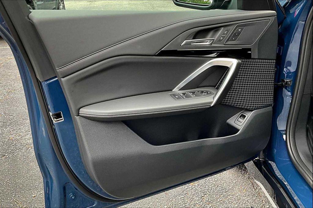 new 2026 BMW X1 car, priced at $49,980