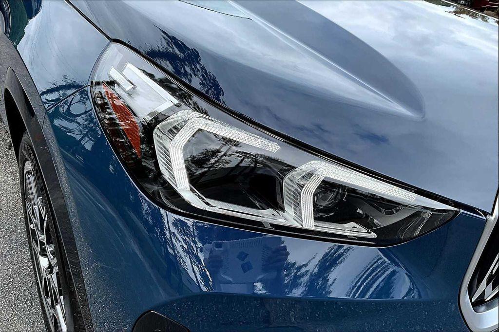 new 2026 BMW X1 car, priced at $49,980
