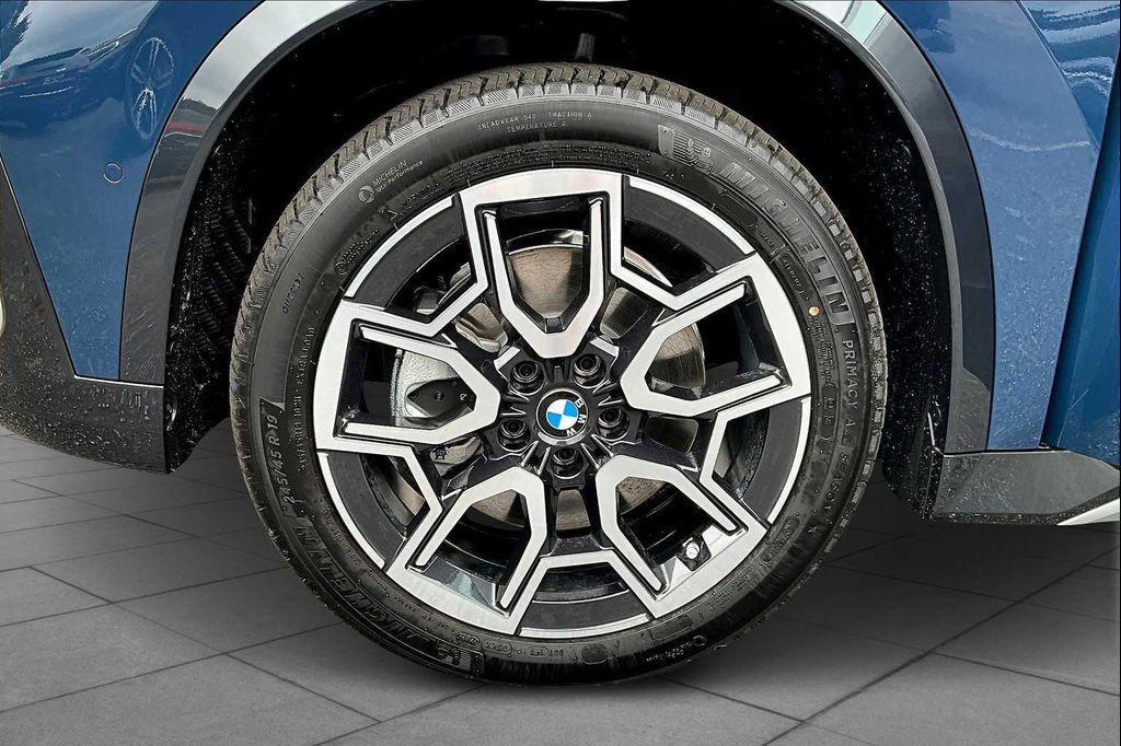 new 2026 BMW X1 car, priced at $49,980