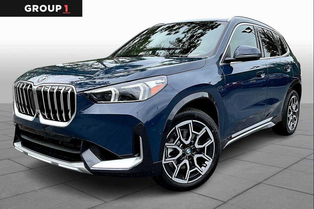 new 2026 BMW X1 car, priced at $49,980