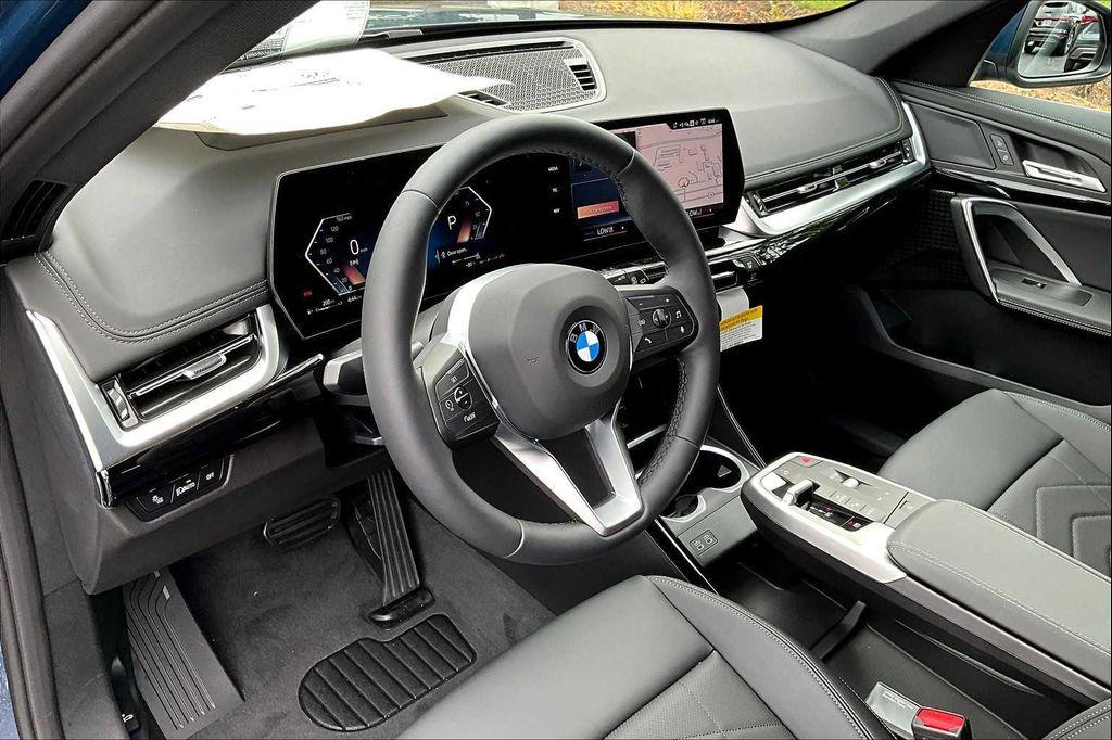 new 2026 BMW X1 car, priced at $49,980