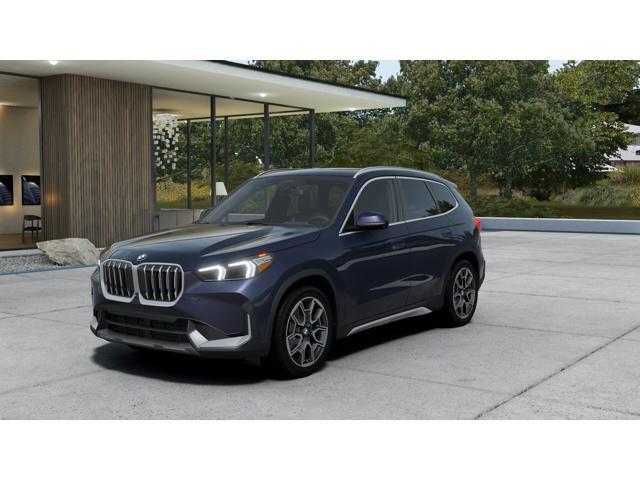 new 2026 BMW X1 car, priced at $49,980