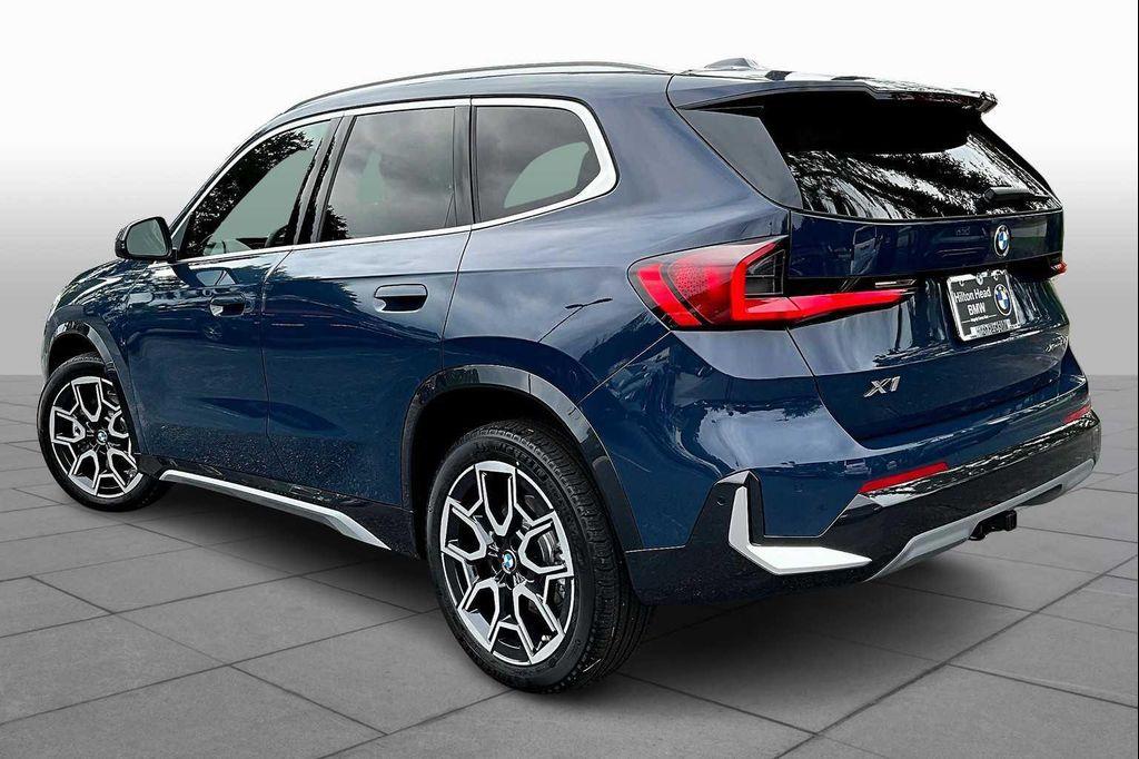 new 2026 BMW X1 car, priced at $49,980