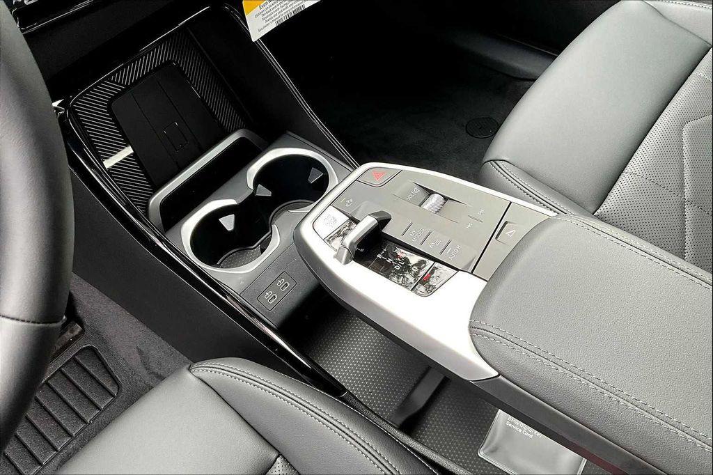 new 2026 BMW X1 car, priced at $49,980