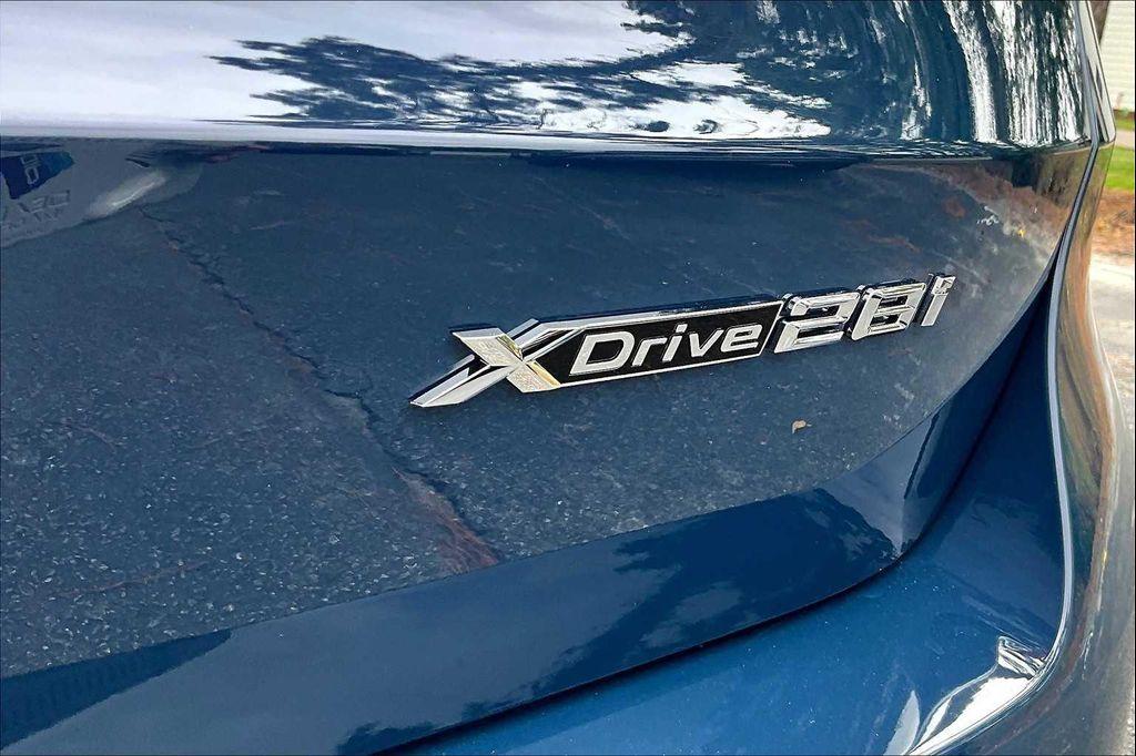 new 2026 BMW X1 car, priced at $49,980