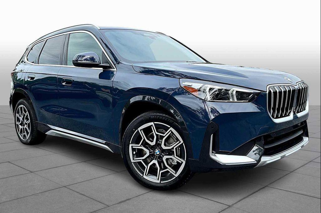 new 2026 BMW X1 car, priced at $49,980