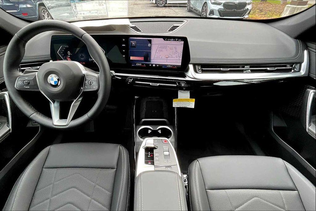 new 2026 BMW X1 car, priced at $49,980
