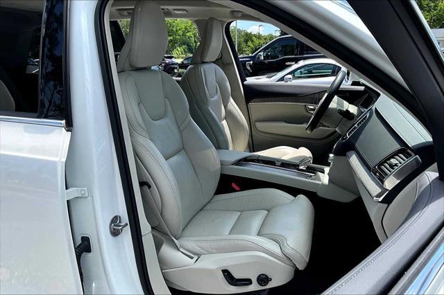 used 2023 Volvo XC90 Recharge Plug-In Hybrid car, priced at $54,400
