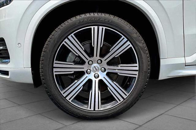 used 2023 Volvo XC90 Recharge Plug-In Hybrid car, priced at $54,400