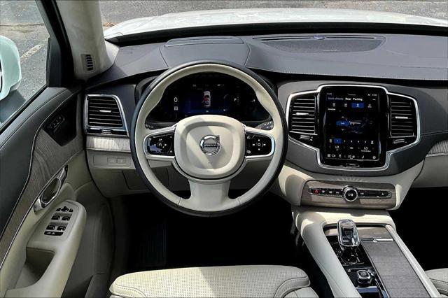 used 2023 Volvo XC90 Recharge Plug-In Hybrid car, priced at $54,400