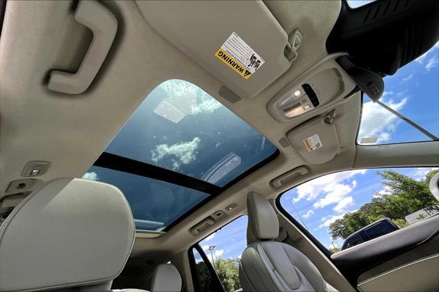 used 2023 Volvo XC90 Recharge Plug-In Hybrid car, priced at $54,400