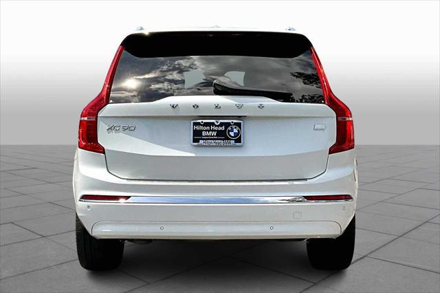 used 2023 Volvo XC90 Recharge Plug-In Hybrid car, priced at $54,400
