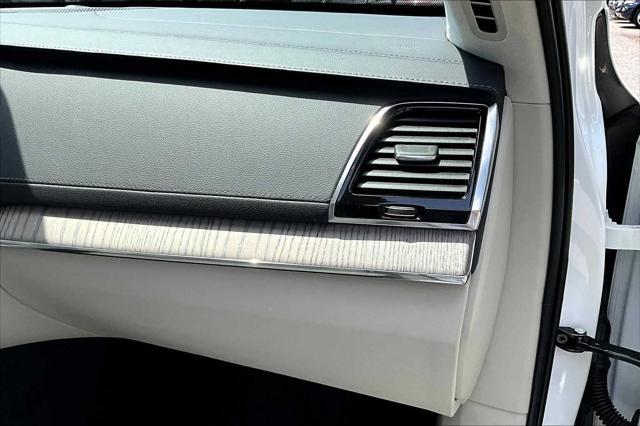 used 2023 Volvo XC90 Recharge Plug-In Hybrid car, priced at $54,400