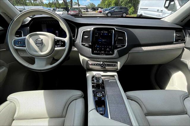 used 2023 Volvo XC90 Recharge Plug-In Hybrid car, priced at $54,400