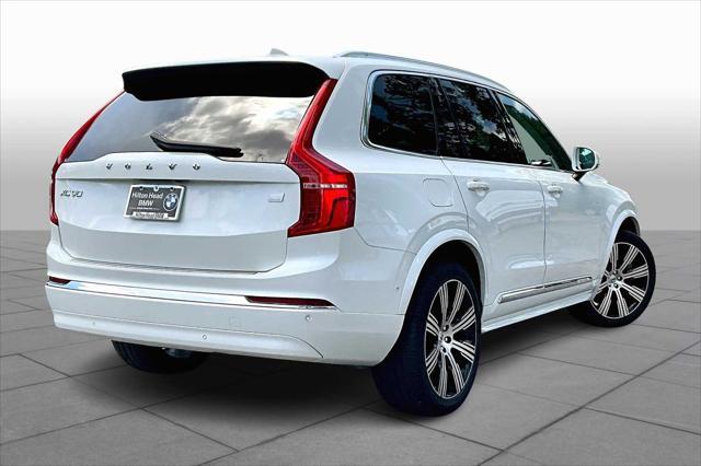 used 2023 Volvo XC90 Recharge Plug-In Hybrid car, priced at $54,400
