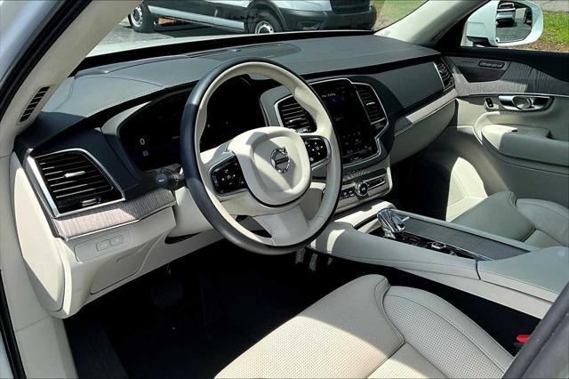 used 2023 Volvo XC90 Recharge Plug-In Hybrid car, priced at $54,400