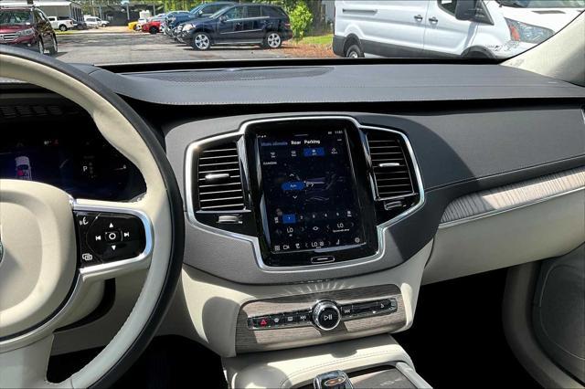 used 2023 Volvo XC90 Recharge Plug-In Hybrid car, priced at $54,400