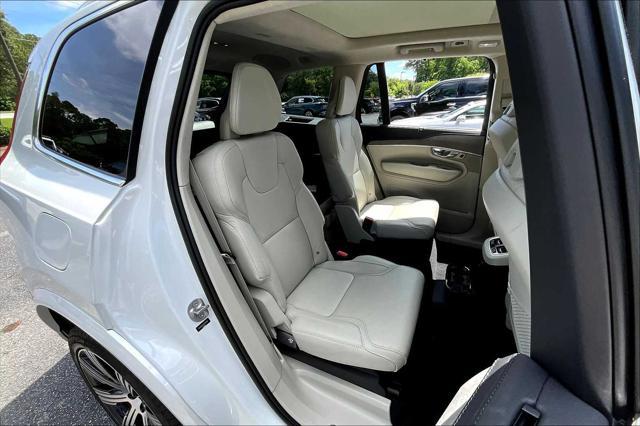 used 2023 Volvo XC90 Recharge Plug-In Hybrid car, priced at $54,400
