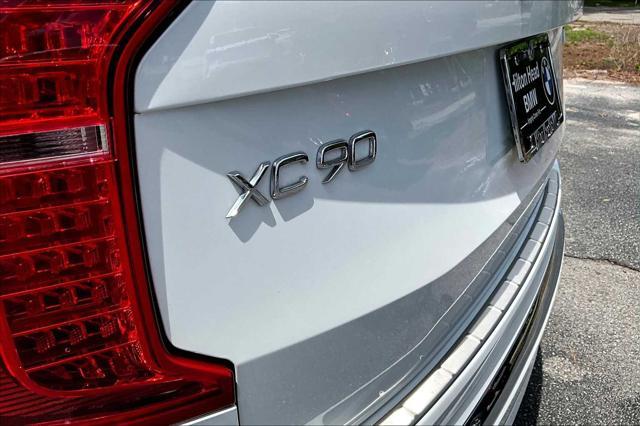 used 2023 Volvo XC90 Recharge Plug-In Hybrid car, priced at $54,400