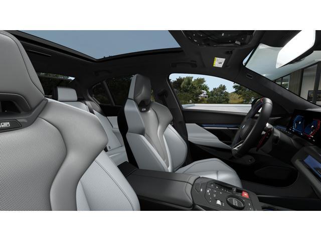 new 2026 BMW M5 car, priced at $128,725