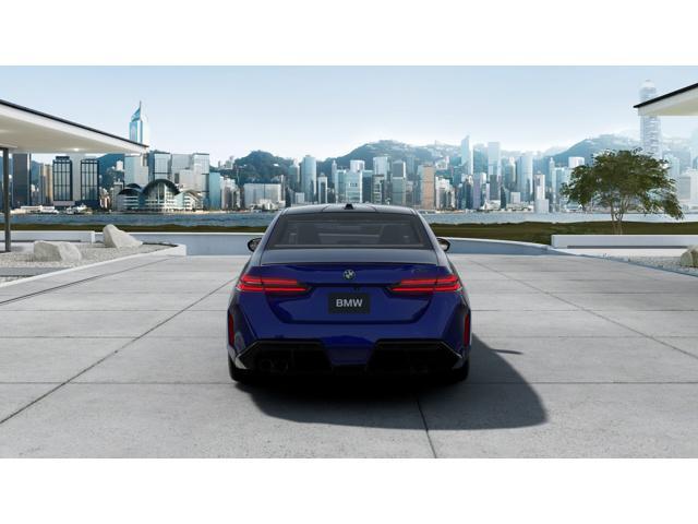 new 2026 BMW M5 car, priced at $128,725