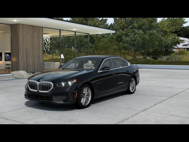 new 2025 BMW 530 car, priced at $64,650