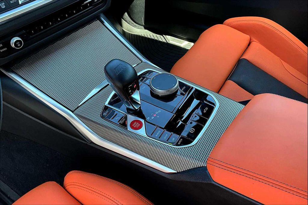 used 2023 BMW M4 car, priced at $75,200
