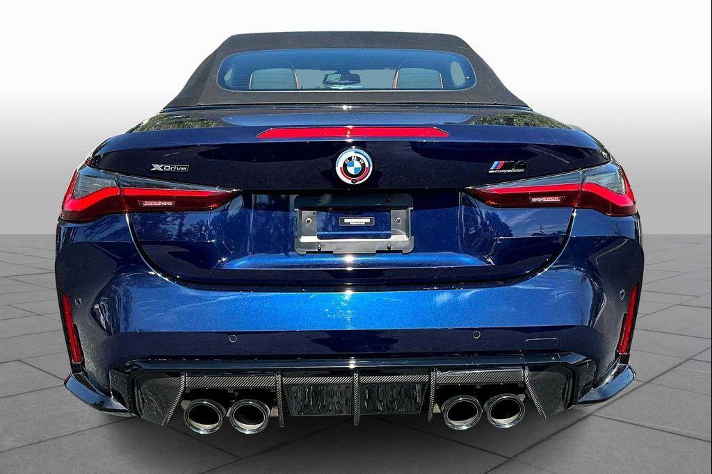 used 2023 BMW M4 car, priced at $75,200