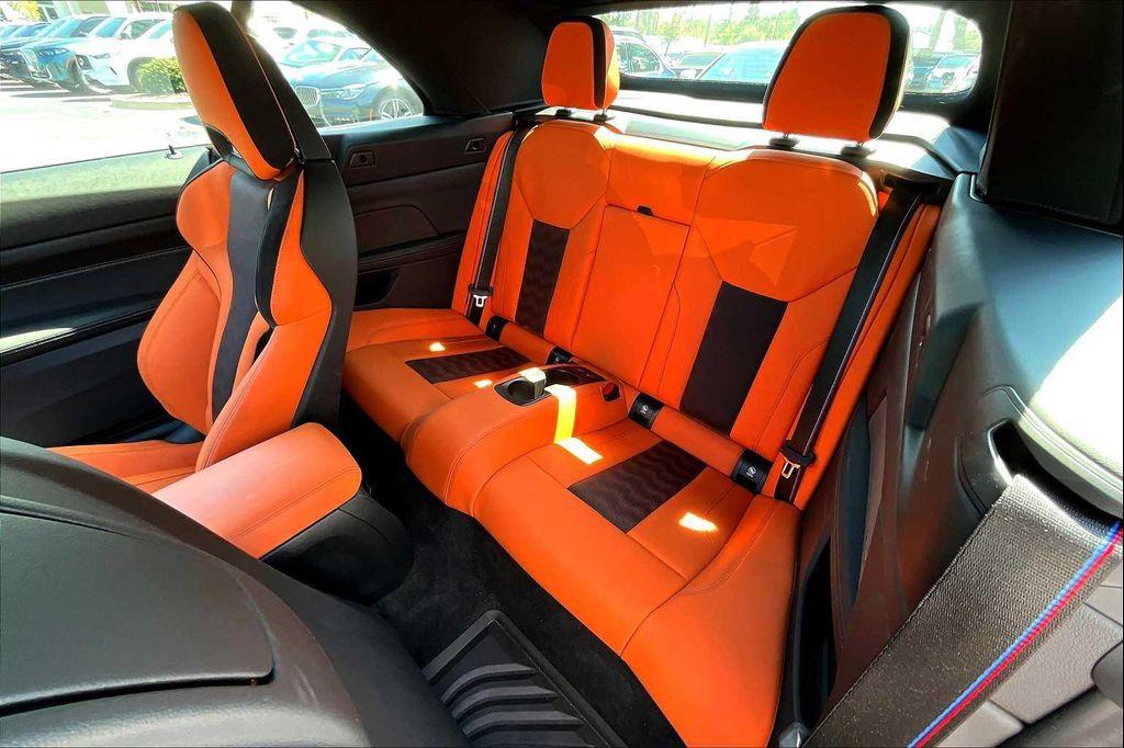 used 2023 BMW M4 car, priced at $75,200