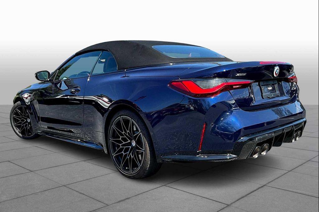 used 2023 BMW M4 car, priced at $75,200