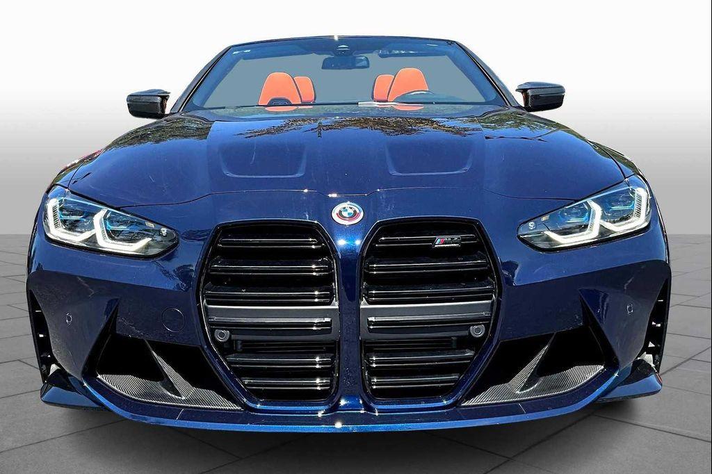 used 2023 BMW M4 car, priced at $75,200