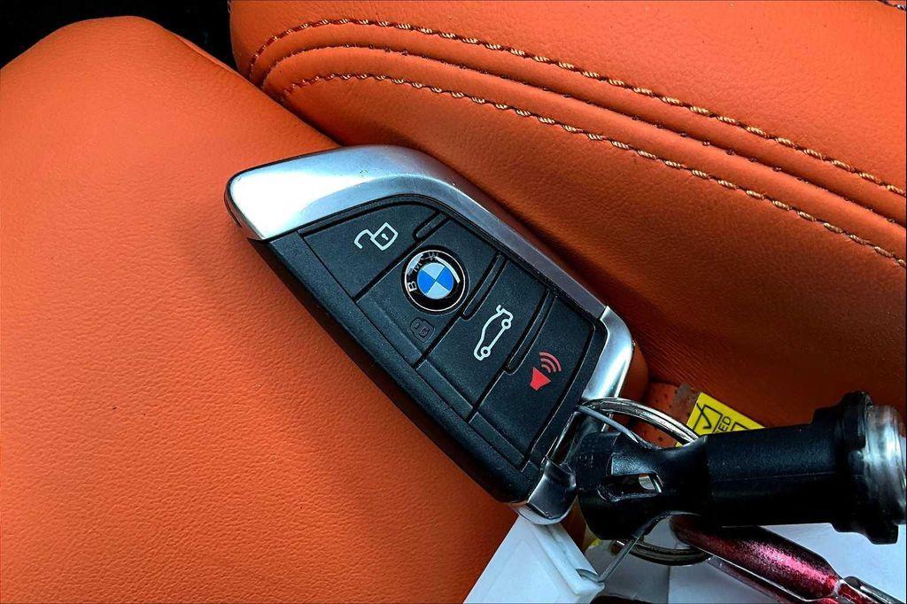 used 2023 BMW M4 car, priced at $75,200