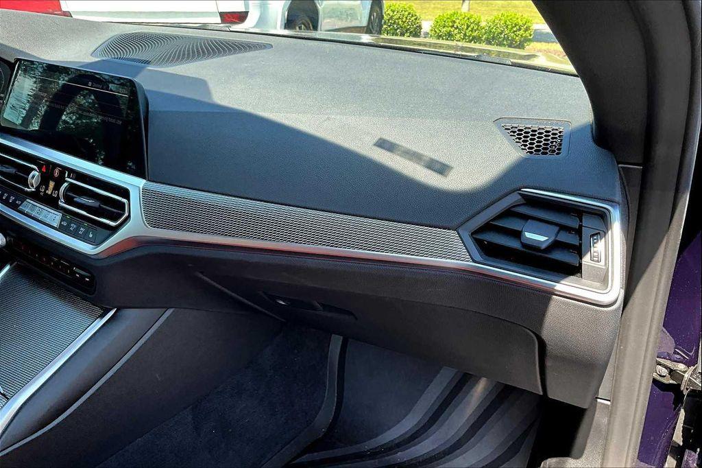 used 2023 BMW M4 car, priced at $75,200