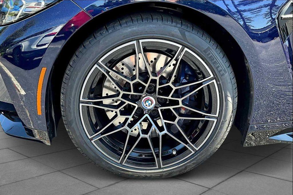 used 2023 BMW M4 car, priced at $75,200