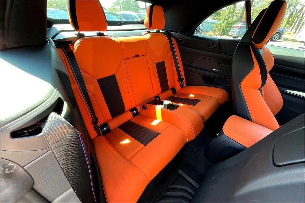 used 2023 BMW M4 car, priced at $75,200
